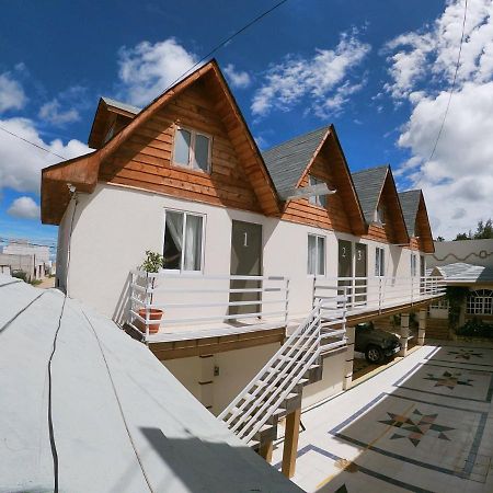 Апартаменты Goes Loft Комитан-де-Домингес Экстерьер фото