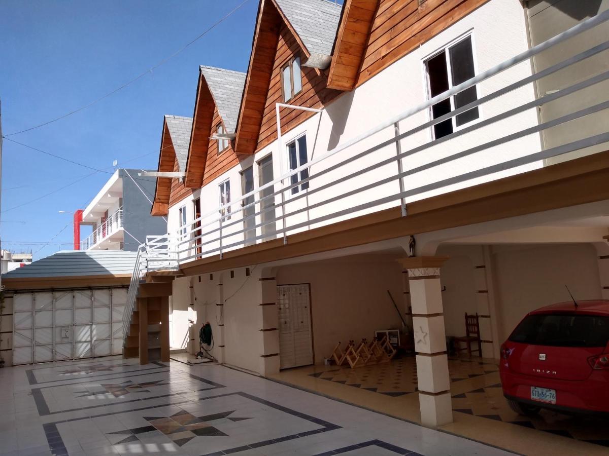 Апартаменты Goes Loft Комитан-де-Домингес Экстерьер фото