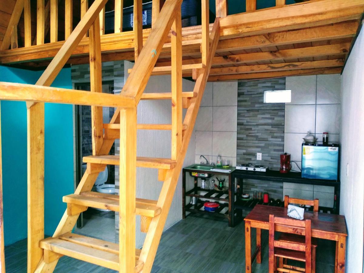 Апартаменты Goes Loft Комитан-де-Домингес Экстерьер фото