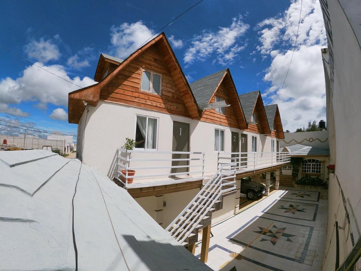 Апартаменты Goes Loft Комитан-де-Домингес Экстерьер фото